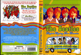 DVD - The Beatles -Magical Mystery Tour Memories DVD (Home Footage/Rare Photos)