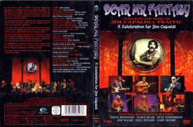 DVD - Various – Dear Mr Fantasy (Featuring The Music Of Jim Capaldi & Traffic) - A Celebration ...