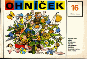Ohníček - ročník 38 - číslo 16