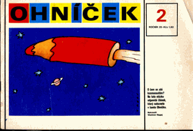 Ohníček - ročník 35. - číslo 2