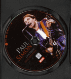 DVD - Paul Simon - Live From Philadelphia