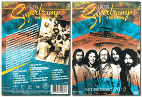 DVD - Supertramp – Live In Paris '79