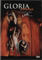 DVD - Gloria Estefan – The Evolution Tour - Live In Miami