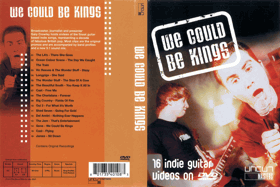 DVD - Various – We Could Be Kings