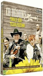 DVD -  Dedows - Pomalu jedu tichou pustinou