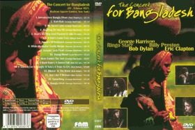 DVD -  Various – The Concert For Bangladesh