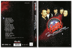 DVD -  Manfred Mann's Earth Band – Manfred Mann's Earth Band In Europe (Budapest 1983)