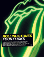 4 DVD -  Rolling Stones ‎– Four Flicks