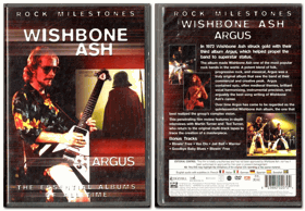 DVD - Wishbone Ash – Argus