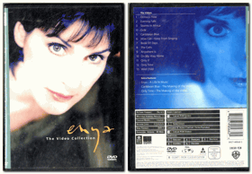 DVD - Enya – The Video Collection