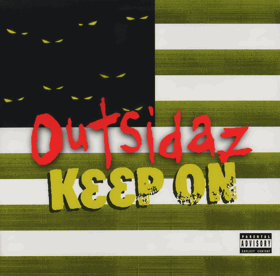 LP - Outsidaz – Keep On