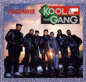 LP - Kool & The Gang – Peace Maker