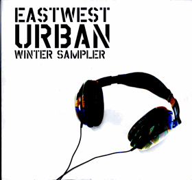 LP -  East West Urban Winter Sampler