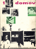 Domov 1-1970