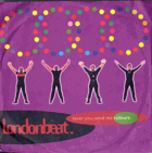 SP - Londonbeat – Lover You Send Me Colours