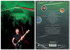 DVD -  Roger Waters – Live - Rock In Rio - Lisbon, Portugal 2006