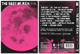 DVD -  R.E.M. – In View