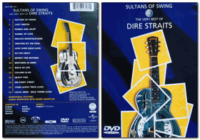 DVD -  Dire Straits – Sultans Of Swing - The Very Best Of Dire Straits