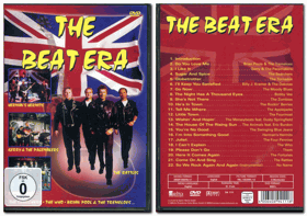 DVD -  Various – The Beat Era