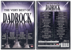 DVD -  Various – The Very Best of DadRock