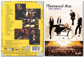 2 DVD - Fleetwood Mac – The Dance