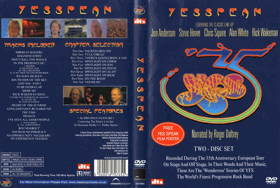 2 DVD - Yes – YesSpeak