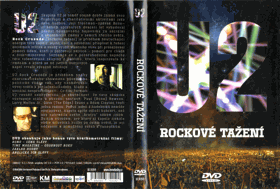 DVD - U2 Rockové tažení