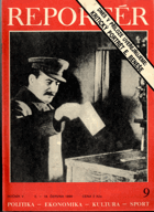 Reportér - ročník V. - č. 9