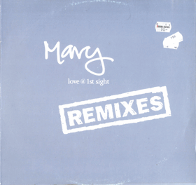 LP -  Mary – Love @ 1st Sight (Remixes)