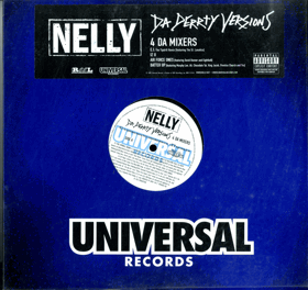 LP -  Nelly – Iz U