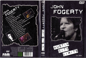 DVD - John Fogerty – Austin City Limits