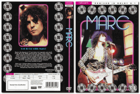 DVD - Marc Bolan with T. Rex – Marc