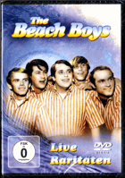 DVD - The Beach Boys - Live Raritäten