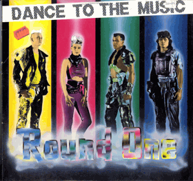 LP - Dance To The Music - Round One