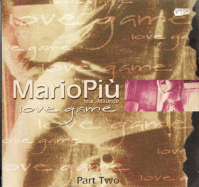 LP - MarioPiú - Love Game