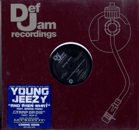 LP - Young Jeezy - Trap Or Die faat. Bun B