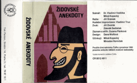 MC - Židovské anekdoty