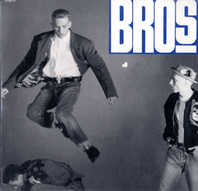 LP - Bros – Drop The Boy