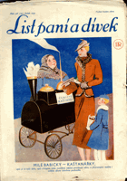List paní a dívek č. 528 - 1934