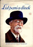 List paní a dívek č. 593 - 1936 - T. G. Masaryk