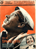 Pražský ilustrovaný zpravodaj čís. 832/1936