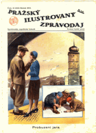 Pražský ilustrovaný zpravodaj čís. 643/1933