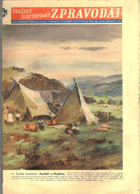 Pražský ilustrovaný zpravodaj čís. 679/1933