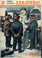 Pražský ilustrovaný zpravodaj čís. 846/1937