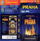 DVD - Praha - Krásy Čech, Moravy a Slezska