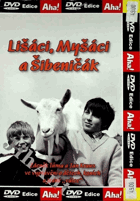 DVD - Lišáci, Myšáci a Šibeničák
