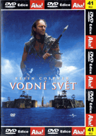 DVD - Vodní svět - Kevin Costner