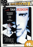 DVD - Tah jezdcem