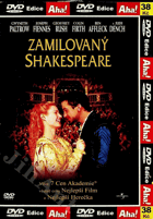 DVD - Zamilovaný Shakespeare