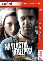 DVD - Na vlastní nebezpečí